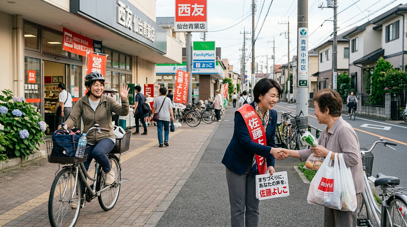 街頭活動